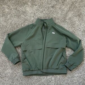 Figs Sydney Scrub Jacket